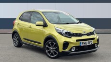 Kia Picanto 1.25 X-Line 5dr Petrol Hatchback